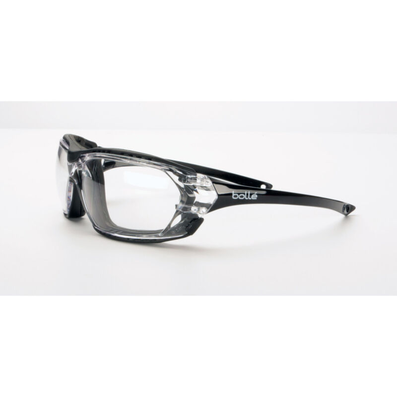 Bolle Prism Safety Specs Buy 2 Clear Lens